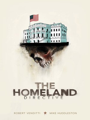 cover image of The Homeland Directive